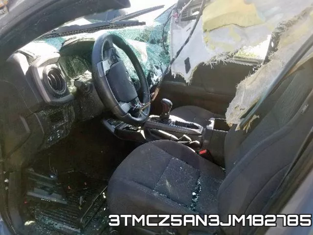 3TMCZ5AN3JM182785 фото 5
