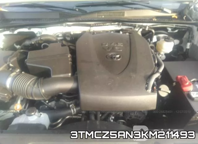 3TMCZ5AN3KM211493 фото 2
