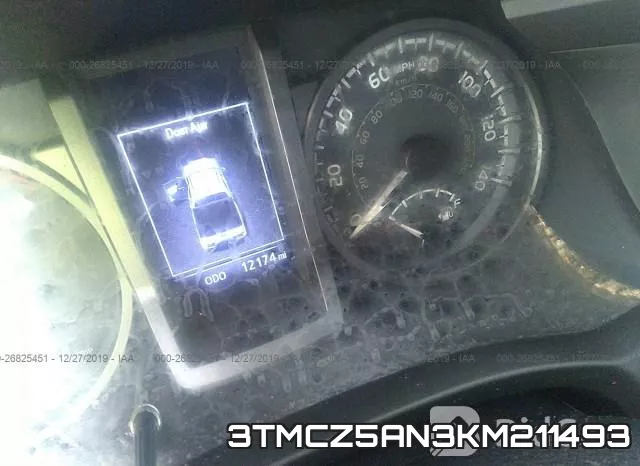 3TMCZ5AN3KM211493 фото 7