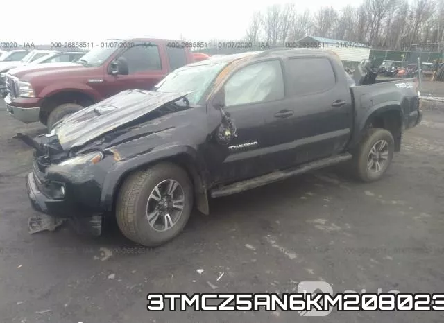 3TMCZ5AN6KM208023 фото 3