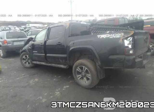 3TMCZ5AN6KM208023 фото 4
