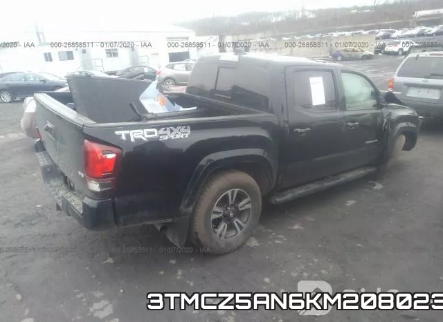 3TMCZ5AN6KM208023 фото 5