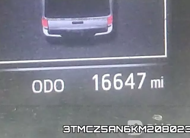 3TMCZ5AN6KM208023 фото 8