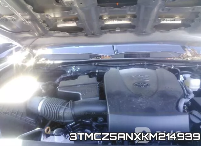3TMCZ5ANXKM214939 фото 2