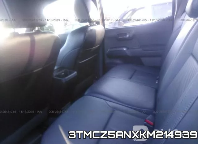 3TMCZ5ANXKM214939 фото 8