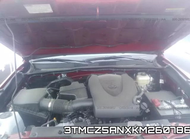 3TMCZ5ANXKM260786 фото 2