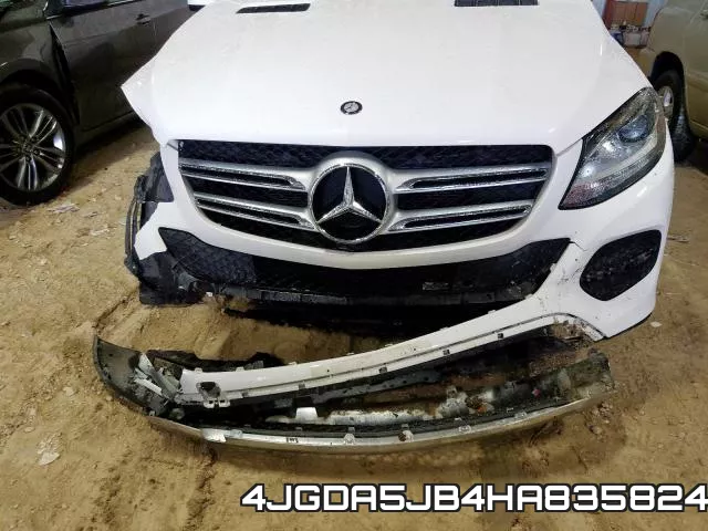 4JGDA5JB4HA835824 фото 8