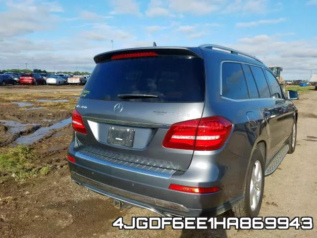 4JGDF6EE1HA869943 фото 5