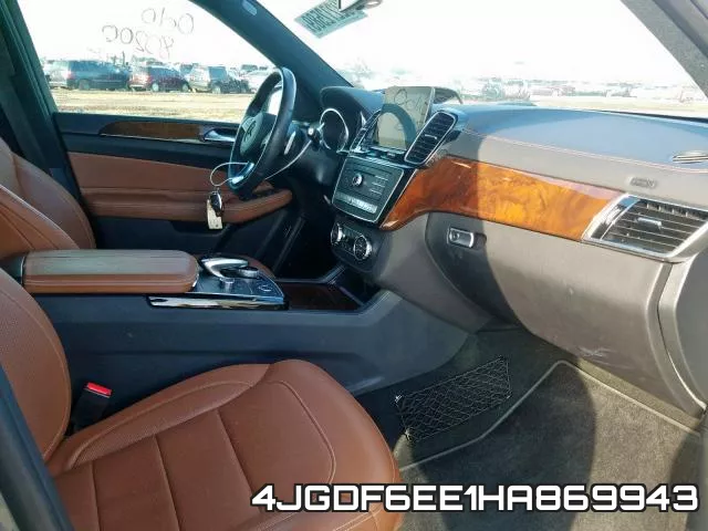 4JGDF6EE1HA869943 фото 6