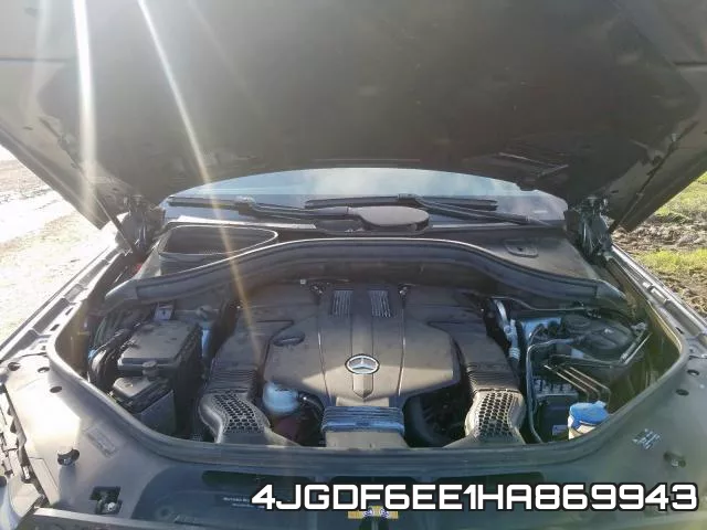 4JGDF6EE1HA869943 фото 8