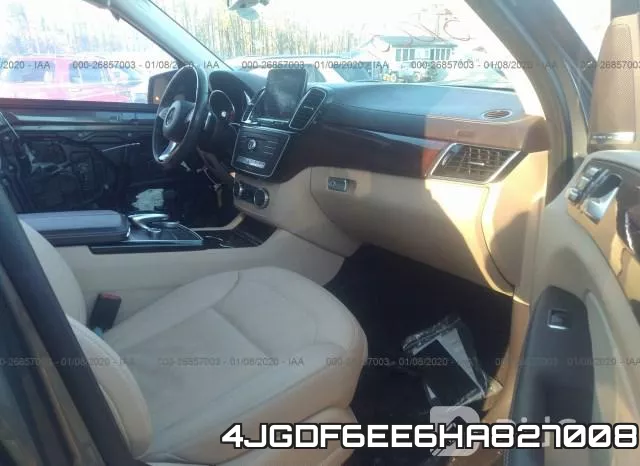 4JGDF6EE6HA827008 фото 4
