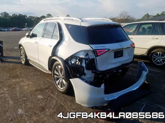 4JGFB4KB4LA085686 фото 4