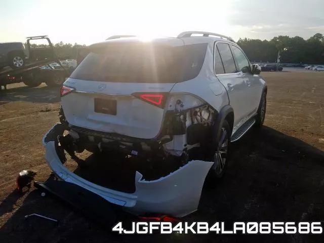4JGFB4KB4LA085686 фото 5