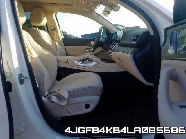 4JGFB4KB4LA085686 фото 6