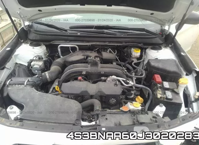 4S3BNAA60J3020283 фото 2