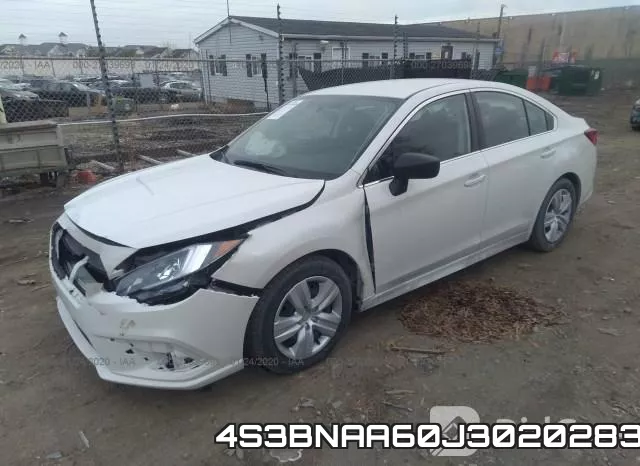 4S3BNAA60J3020283 фото 3