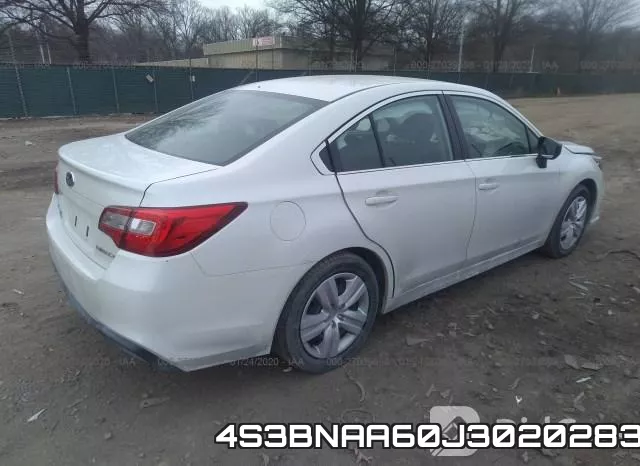 4S3BNAA60J3020283 фото 4