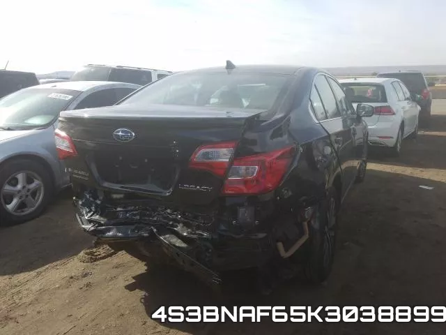 4S3BNAF65K3038899 фото 5