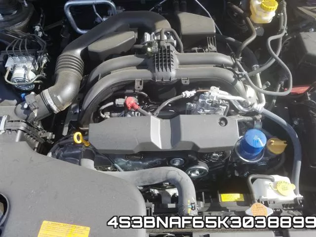 4S3BNAF65K3038899 фото 8