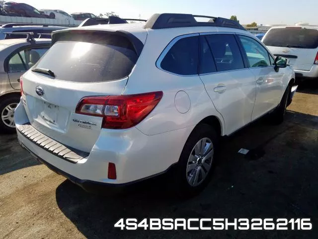 4S4BSACC5H3262116 фото 5