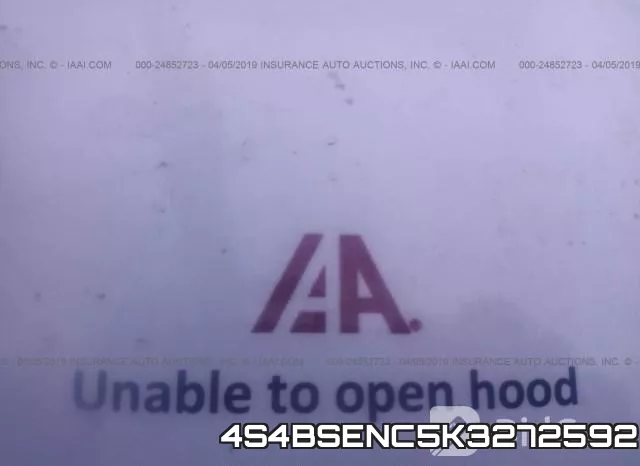 4S4BSENC5K3272592 фото 2