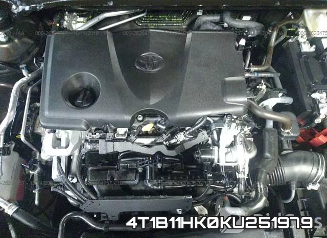 4T1B11HK0KU251979 фото 2