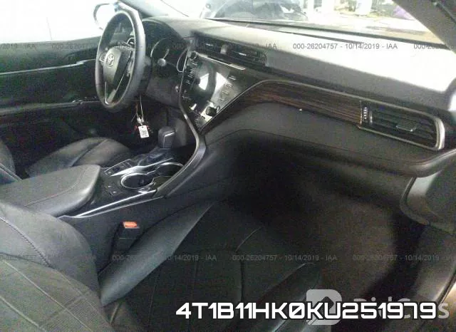 4T1B11HK0KU251979 фото 6