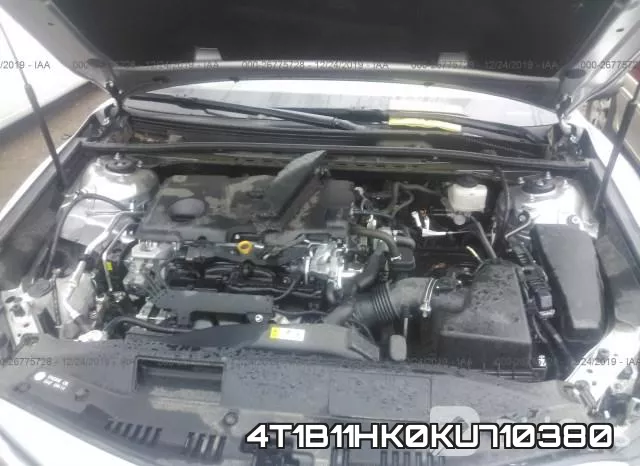 4T1B11HK0KU710380 фото 2