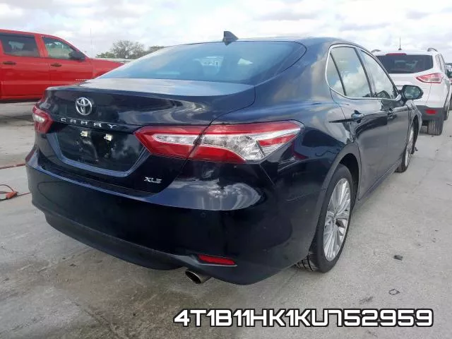 4T1B11HK1KU752959 фото 5