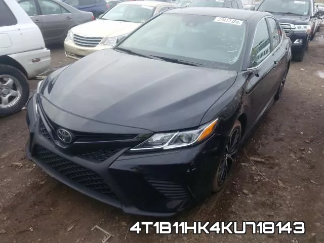 4T1B11HK4KU718143 фото 2