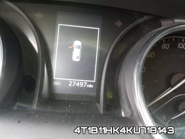 4T1B11HK4KU718143 фото 6