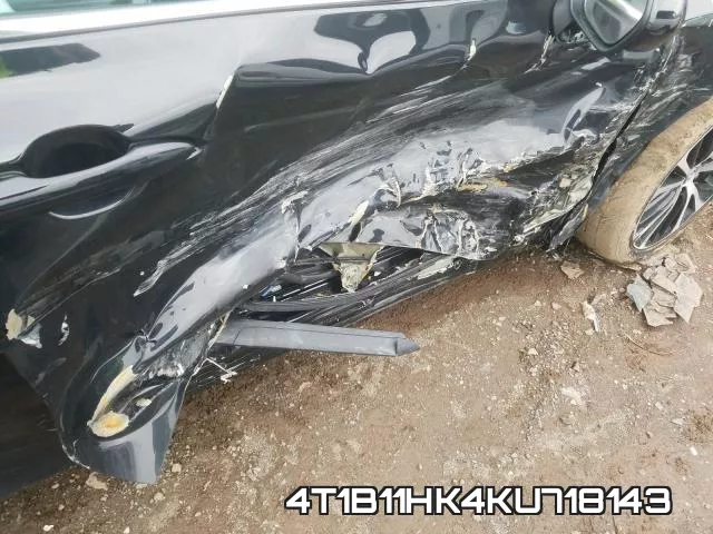4T1B11HK4KU718143 фото 7