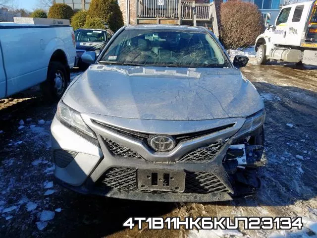 4T1B11HK6KU723134 фото 9