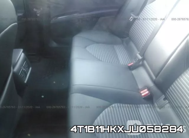 4T1B11HKXJU058284 фото 7