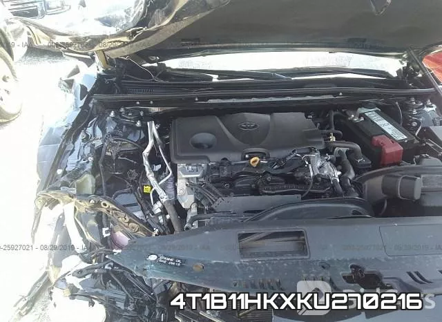 4T1B11HKXKU270216 фото 2