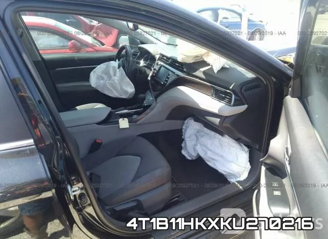 4T1B11HKXKU270216 фото 5