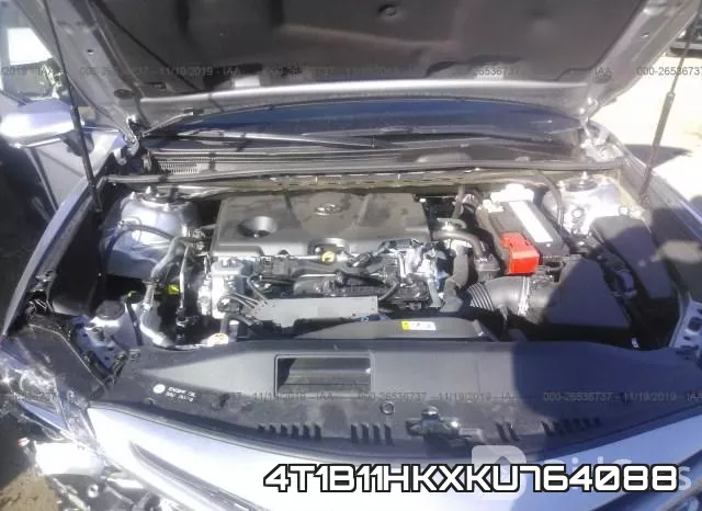 4T1B11HKXKU764088 фото 2