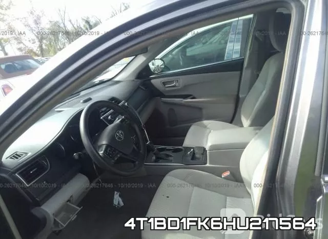 4T1BD1FK6HU217564 фото 6