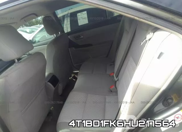 4T1BD1FK6HU217564 фото 9