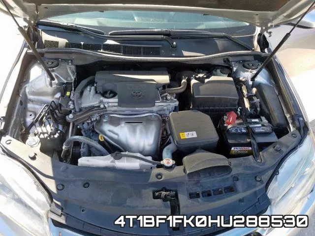 4T1BF1FK0HU288530 фото 7