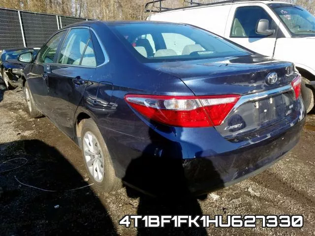 4T1BF1FK1HU627330 фото 4