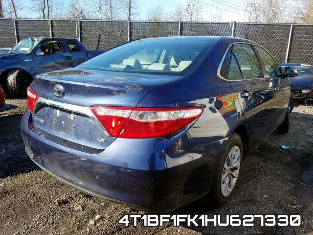 4T1BF1FK1HU627330 фото 5