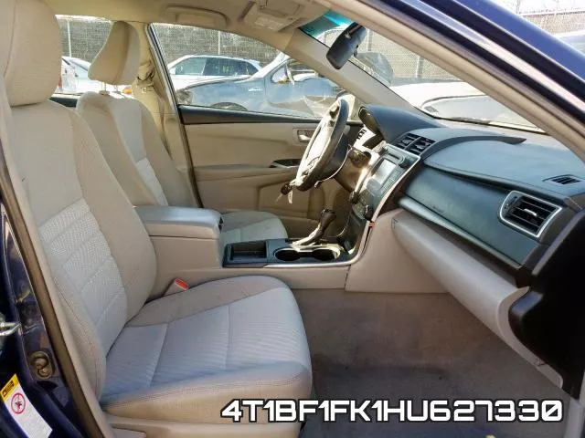 4T1BF1FK1HU627330 фото 6