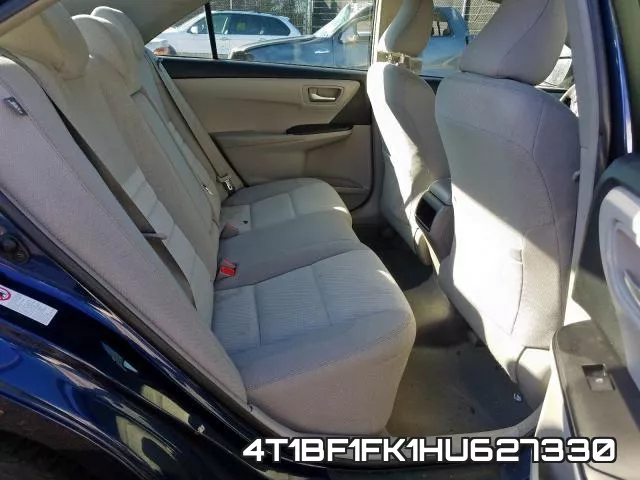 4T1BF1FK1HU627330 фото 7