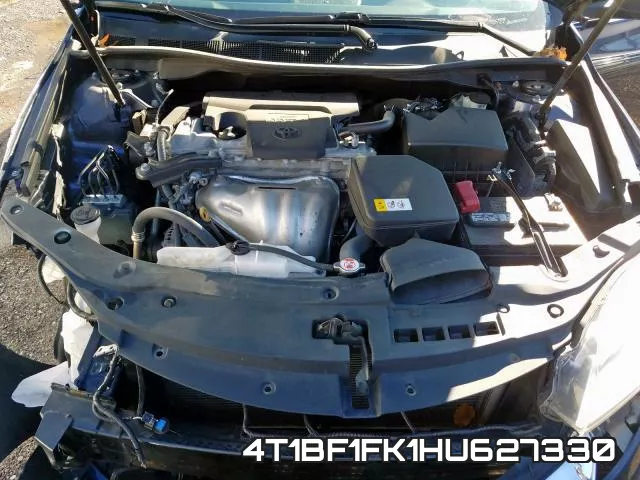 4T1BF1FK1HU627330 фото 8