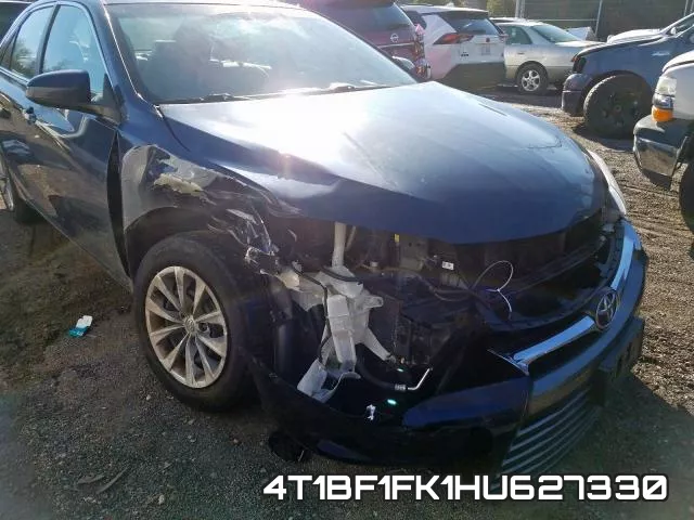 4T1BF1FK1HU627330 фото 9