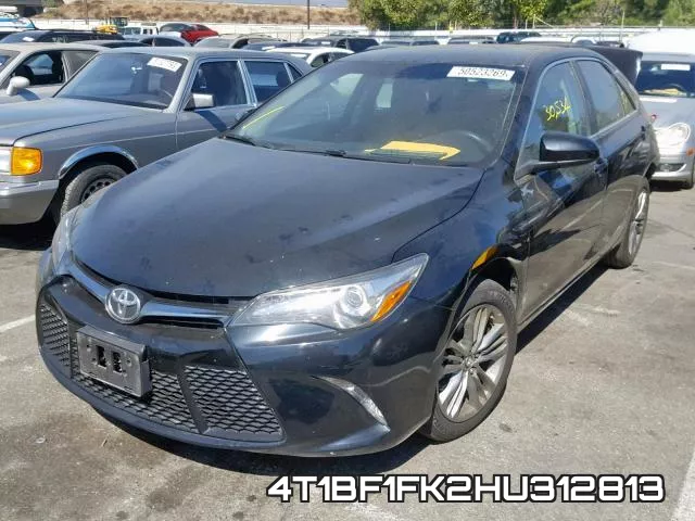 4T1BF1FK2HU312813 фото 2