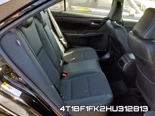 4T1BF1FK2HU312813 фото 5