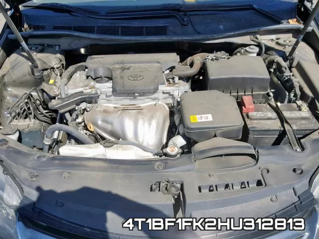 4T1BF1FK2HU312813 фото 6