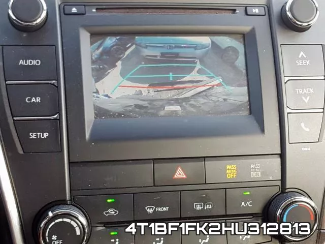 4T1BF1FK2HU312813 фото 8